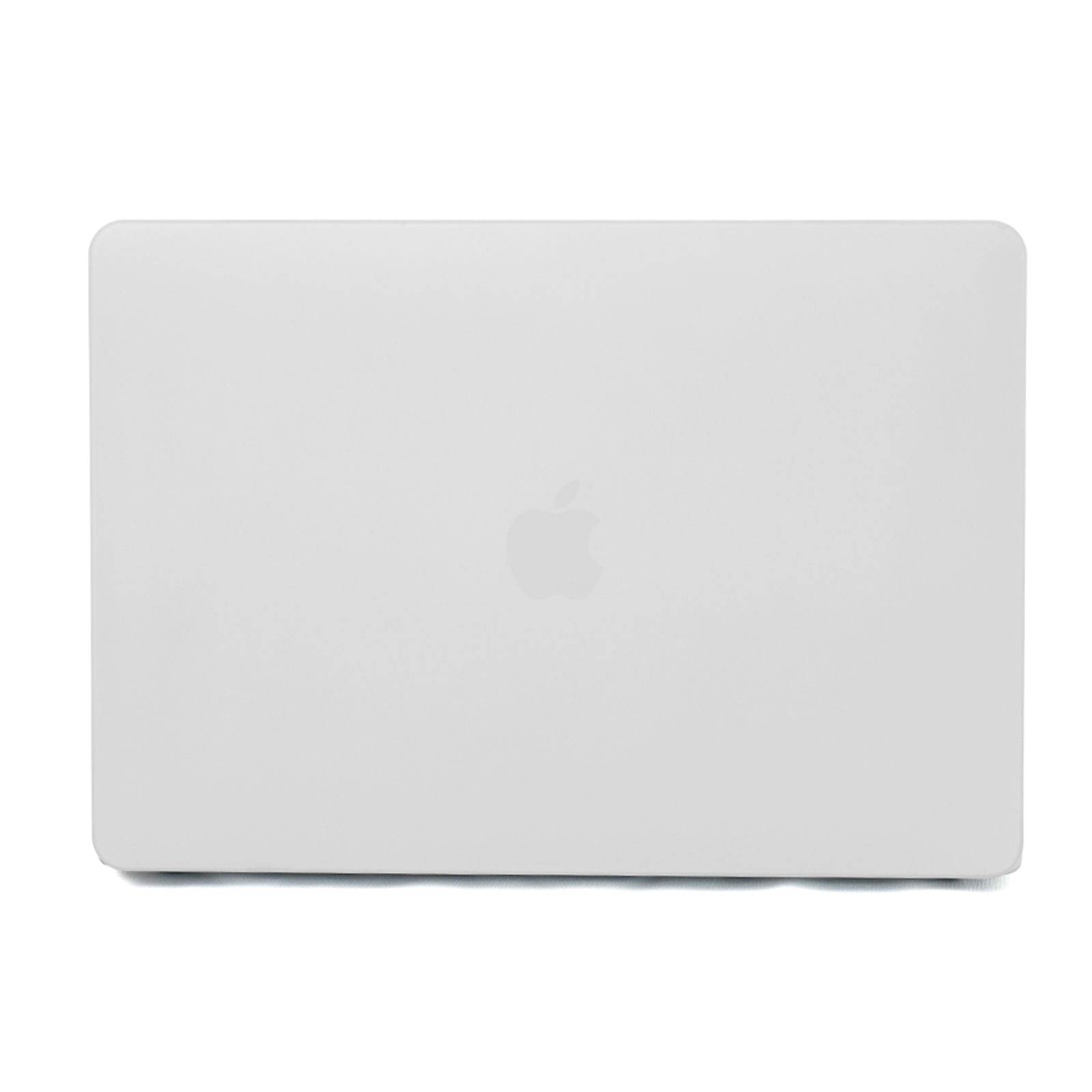 Trolsk Cover Slim (MacBook Air 15 (2023-2025)) - Transparent.