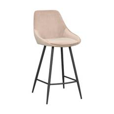 Rowico Home Sierra barstol - beige/sort