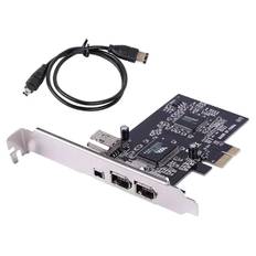 PCIe FireWire-kort Windows 10, dvs 1394 PCI Express Controller