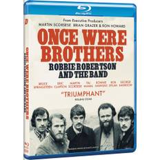 Once Were Brothers: Robbie Robertson and the Band (Blu-Ray)