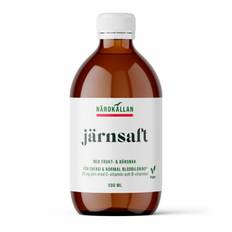 Järnsaft 500 ml