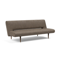 Innovation Unfurl sovesofa (411 Esina Cedar Brown)