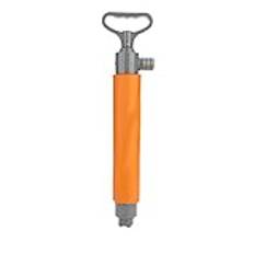 Bärbar Kajak Handpump, Kajak Manuell Dränering Hand Pump Emergency Tool för Utomhus Kajak Survival Tool