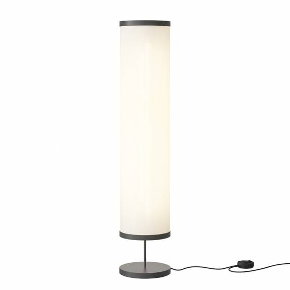 Isol 30/126 Golvlampa Black With Snowsound Technology