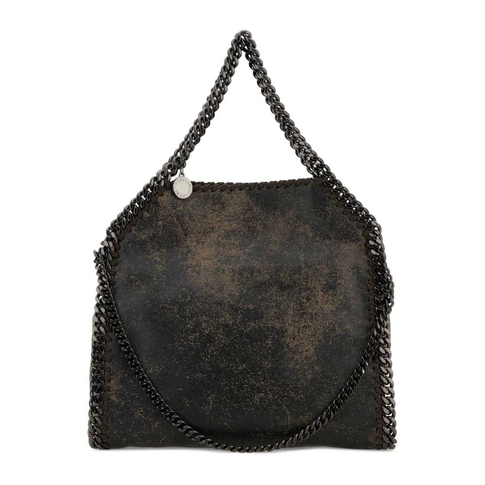 Stella McCartney Falabella Mini Tote Bag - Tasker - Dame - Brun - ONE SIZE - Uld