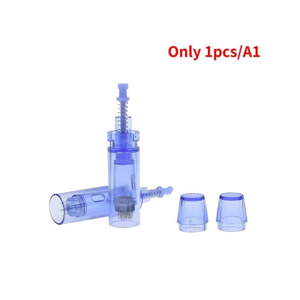 (3 Pin(A1))Ultima A1 A6 Professional Microneedling Pen Microneedle Needle Beautify