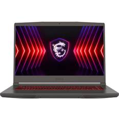 MSI GF63 Thin R5-7HS/8/1024/2050 15.6" bærbar gaming computer
