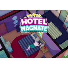 Hotel Magnate (PC) Steam Key - GLOBAL