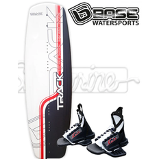 Base Track 139cm Wakeboard pakke