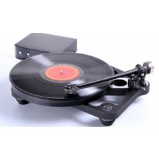 Rega Planar 8 Svart Ania Pickup