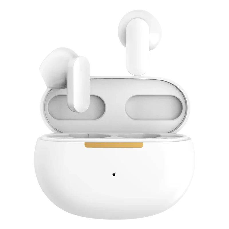 Bluetooth 5.4 Earphones in ear Wireless Earbuds HiFi Stereo Sound Noise Reduction Waterproof Headphones Business Sports Headsets