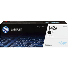 Forbrugsstoffer HP 142A Black Toner til LaserJet M110w M110we MFP M140w MFP M140we