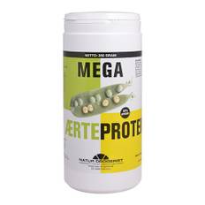 Ærteprotein Mega 83% - 350 gram