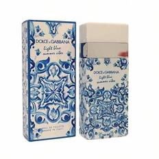 A Light Blue Summer Vibes - Eau de Toilette - 100ml - Fri leverans inom 1-3 dagar - Multifärgad