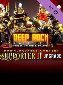 Deep Rock Galactic - Supporter II Upgrade (PC) - Steam Key - GLOBAL