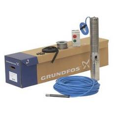 Grundfos SP1A-18 pumppaket