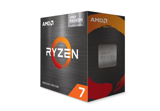 "AMD Ryzen 7 5700G, AMD Ryzen™ 7, Socket AM4, 7 nm, Box, AMD, 5700G"