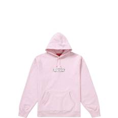 Supreme Bandana Box Logo Hoodie "Pink" S