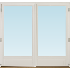 Lingbo Kulturfönster LK altandörr utåtgående 1580x1480/1280mm vänster utåt par 2+1 linjerar öppningsbart (16x15)