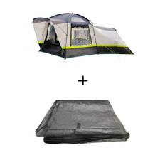 Hive Poled - 6 Berth Tent