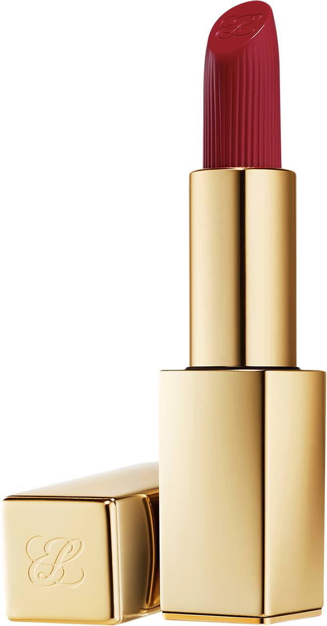 Estée Lauder Pure Color Lipstick Creme La Noir 3.50 g - Stift Läppstift Från Magasin (3.50 g)