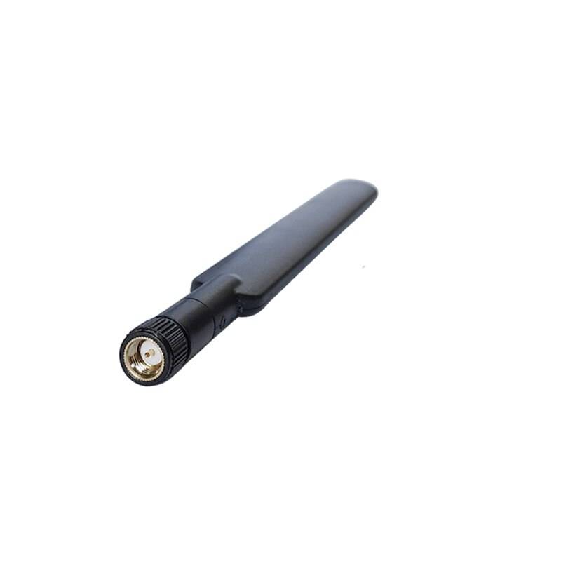 Eoth 1 2 st 4g lte antenn 5 dbi sma hankontakt antenn router extern repeater trådlös modem antenn - 2 st vit