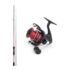 Shimano fiskesæt til Put and take fiskeri