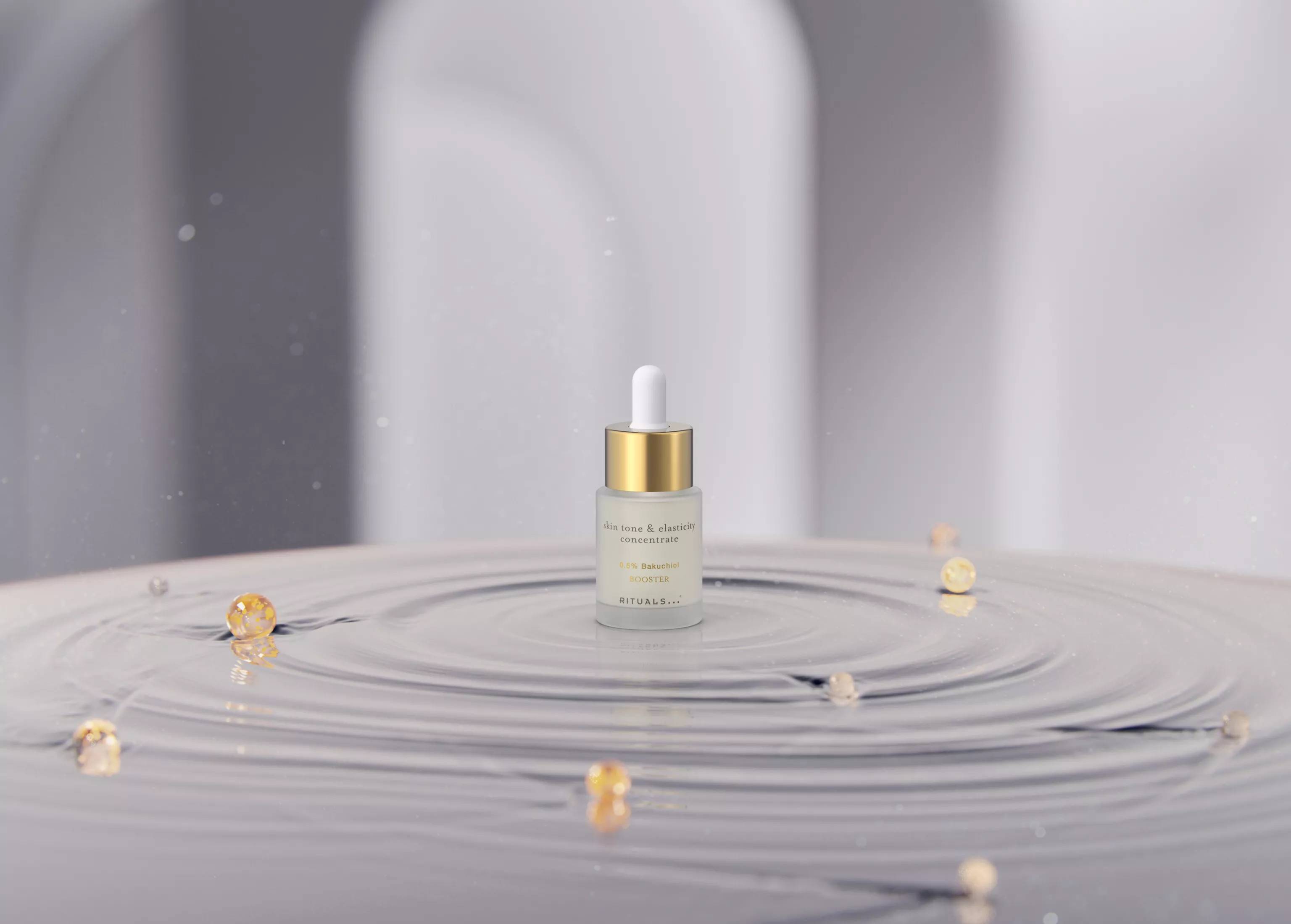 Skin Tone And Elasticity Concentrate