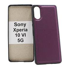 Magnetskal Sony Xperia 10 VI 5G (Mörklila)