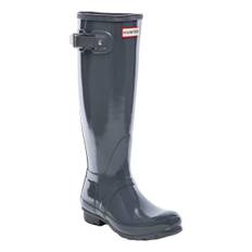 Hunter Wellington boots