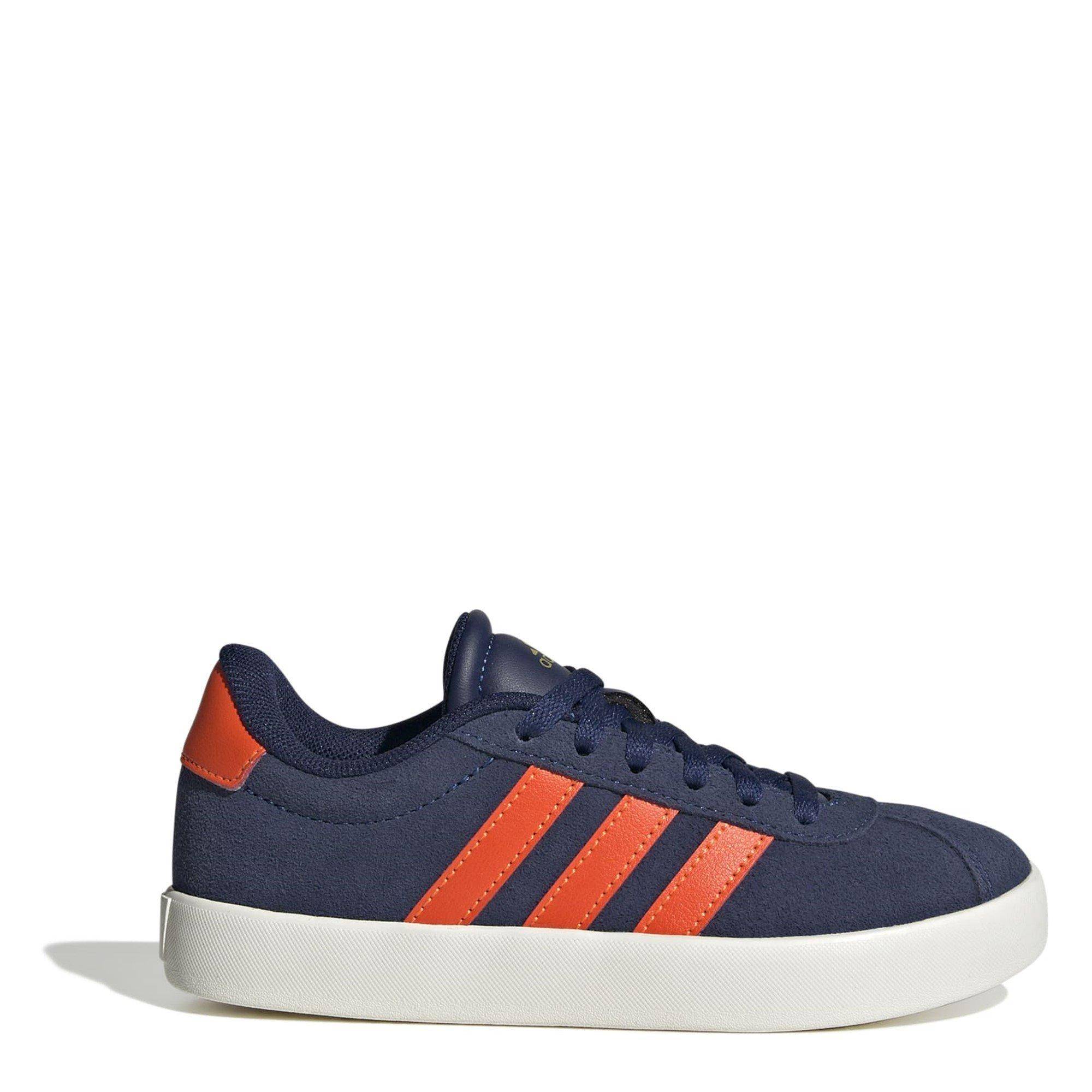 Adidas Vl Court 3.0 Shoes Junior Boys