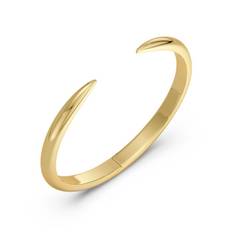Edblad Crest Bangle Guld - 127400