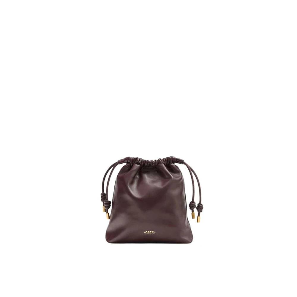 Isabel Marant SAC IM H26 - Tasker - Dame - Rød - ONE SIZE -
