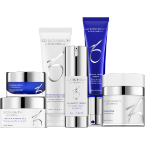 ZO Skin Health Aggressive Anti-Aging Program + Firming Serum 28 ml.