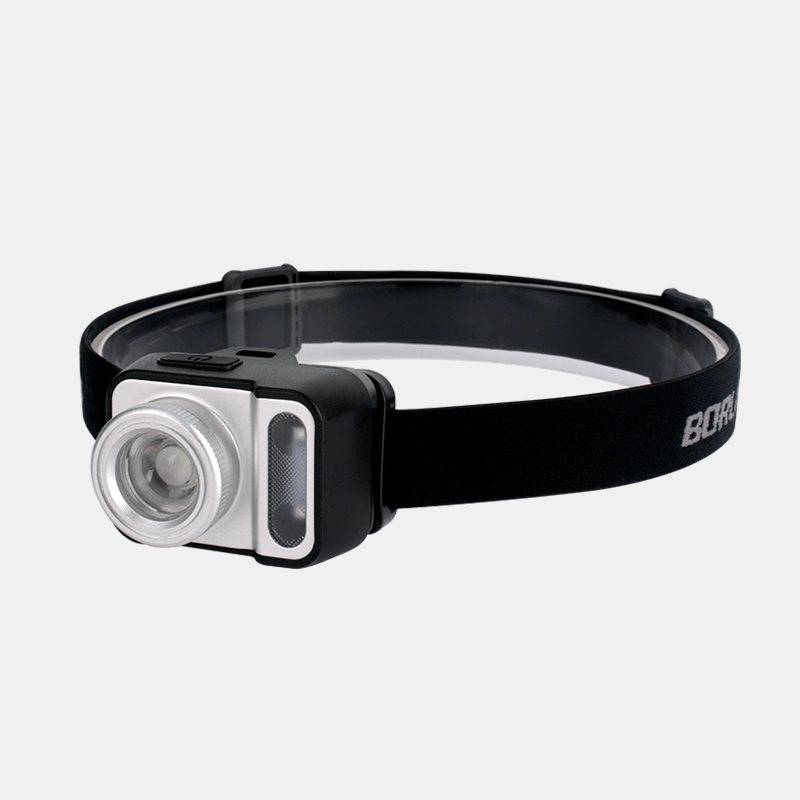Pandelygte Boruit Scout 200 White/Red.