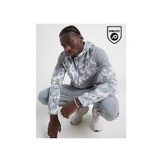 Nike Repel Miler Camo Jacket, Grey - XXL