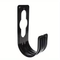 TEMU 1pc Water Hose Hanger, Garden Watering Hose Pipe Hook Wall Mounted Tidy Holder, For Home Water Hose Hanger