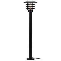 LightsOn: Saturnus Pollare 90cm Svart