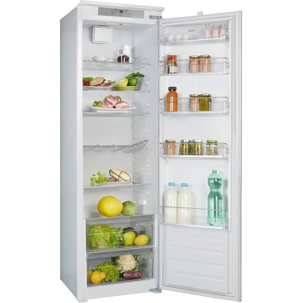 Mythos FSDR 330 inbyggt kylskåp 177 cm