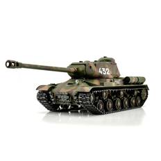 Stridsvagn RC IS-2 1944 camo PRO - infra 1 1/16