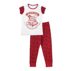 Karakter Piger Hogwarts Harry Potter 100% Bomuldspyjamas13 - 14 år (158 - 164cm)