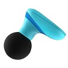MAGICLULU Fascia grab elektrisk massageapparat mini slagverksmassage massageapparat sladdlös massagepistol hushålls muskelmassageapparat fickmassageapparat Kropp