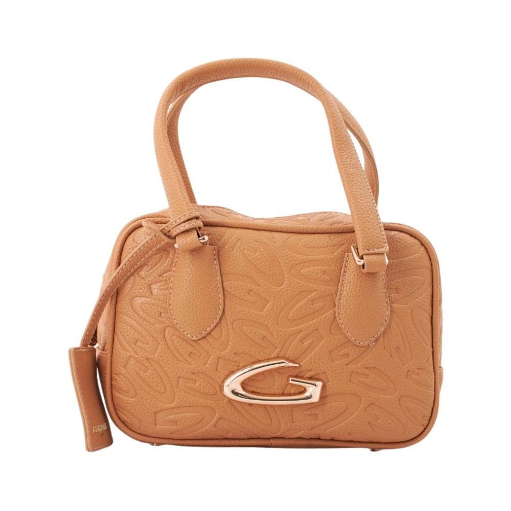 Alberto Guardiani Ghd001 Håndtaske - Tasker - Dame - Brun - ONE SIZE -