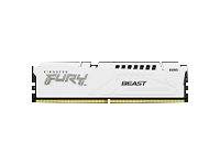 Kingston FURY Beast DDR5 SDRAM 32GB 6400MHz CL32 On-die ECC DIMM 288-PIN --> I externt lager, forväntat leveransdatum hos dig 01-09-2026