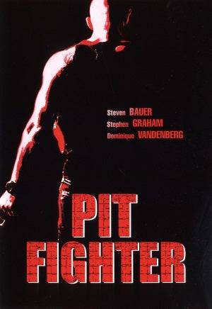 DVD - Pit Fighter (Beg)