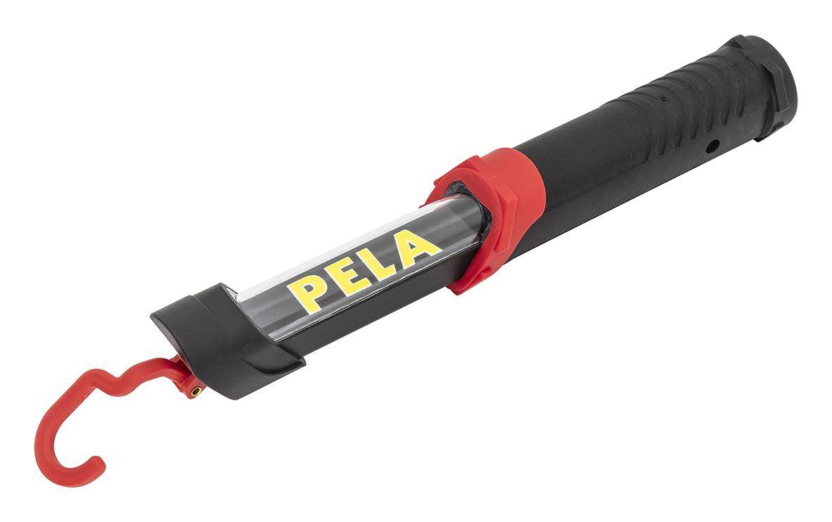 PELA 507978 Arbetslampa 3 W, med laddare