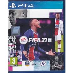 FIFA 21 - PS4 (B Grade) (Genbrug)