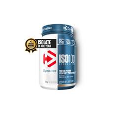 Dymatize ISO100 Hydrolyzed, 900g. Orange Ice Cream