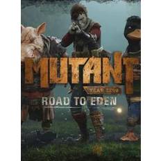 Mutant Year Zero: Road to Eden | Fan Edition (PC) - Steam Key - GLOBAL