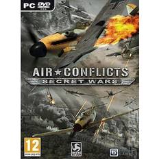 Air Conflicts: Secret Wars (PC) - Steam Key - EUROPE